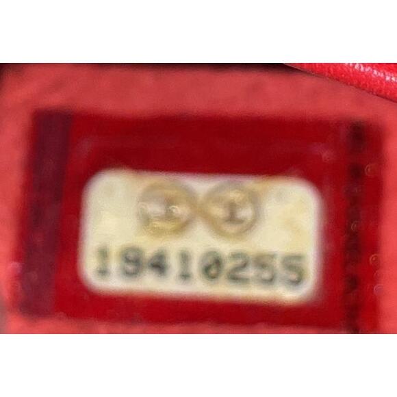 Chanel 3 Flap Bag Nm Quilted Lambskin #239917C28B - Picture 6 of 6